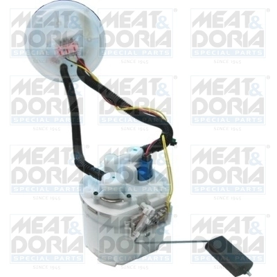 Fuel Feed Unit